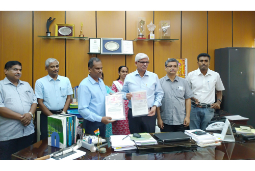 Memorandum of Understanding with ICAR - Sugarcane Breeding Institute 