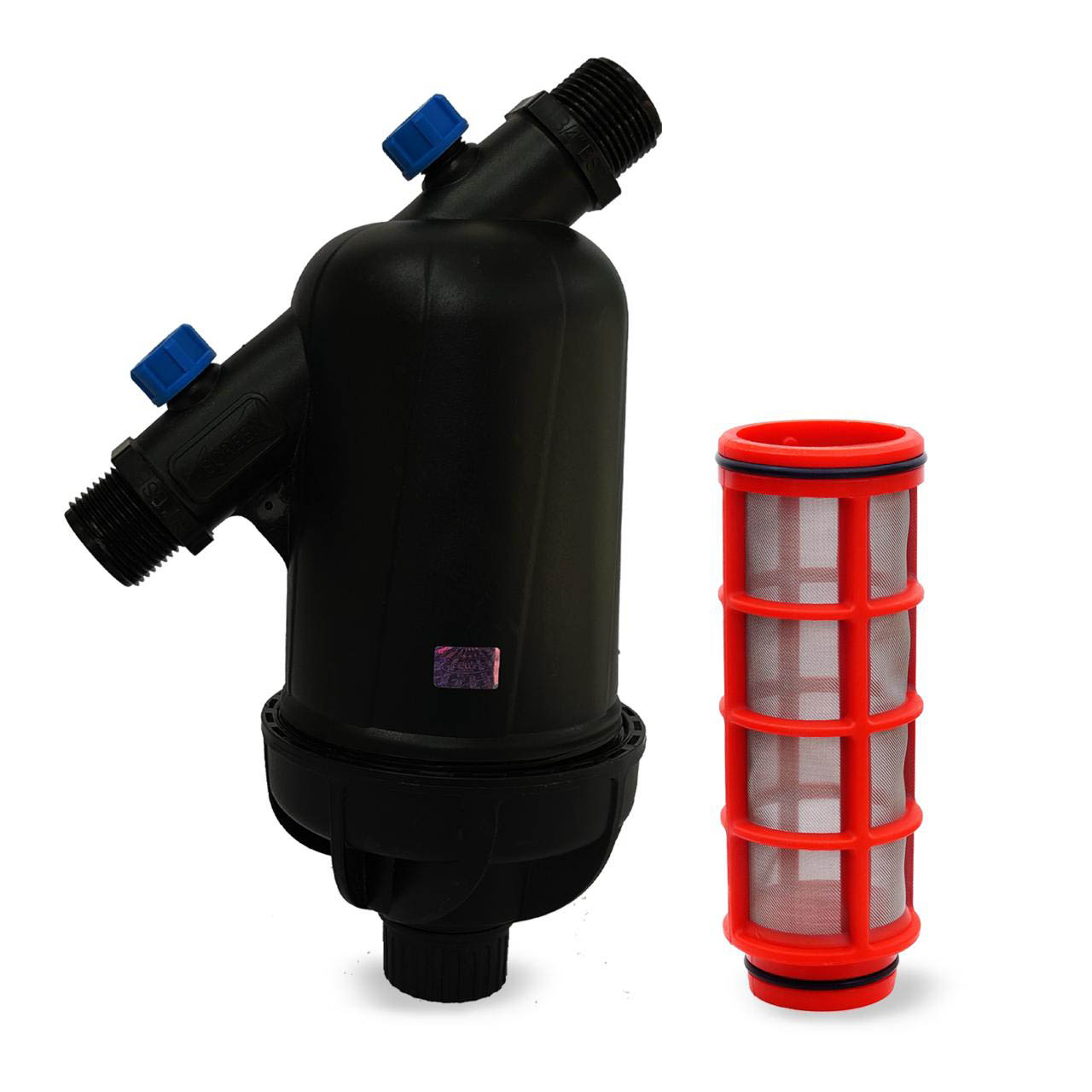 Screen Filter Y-type / 3/4 inch / 5 cubic meter / hour