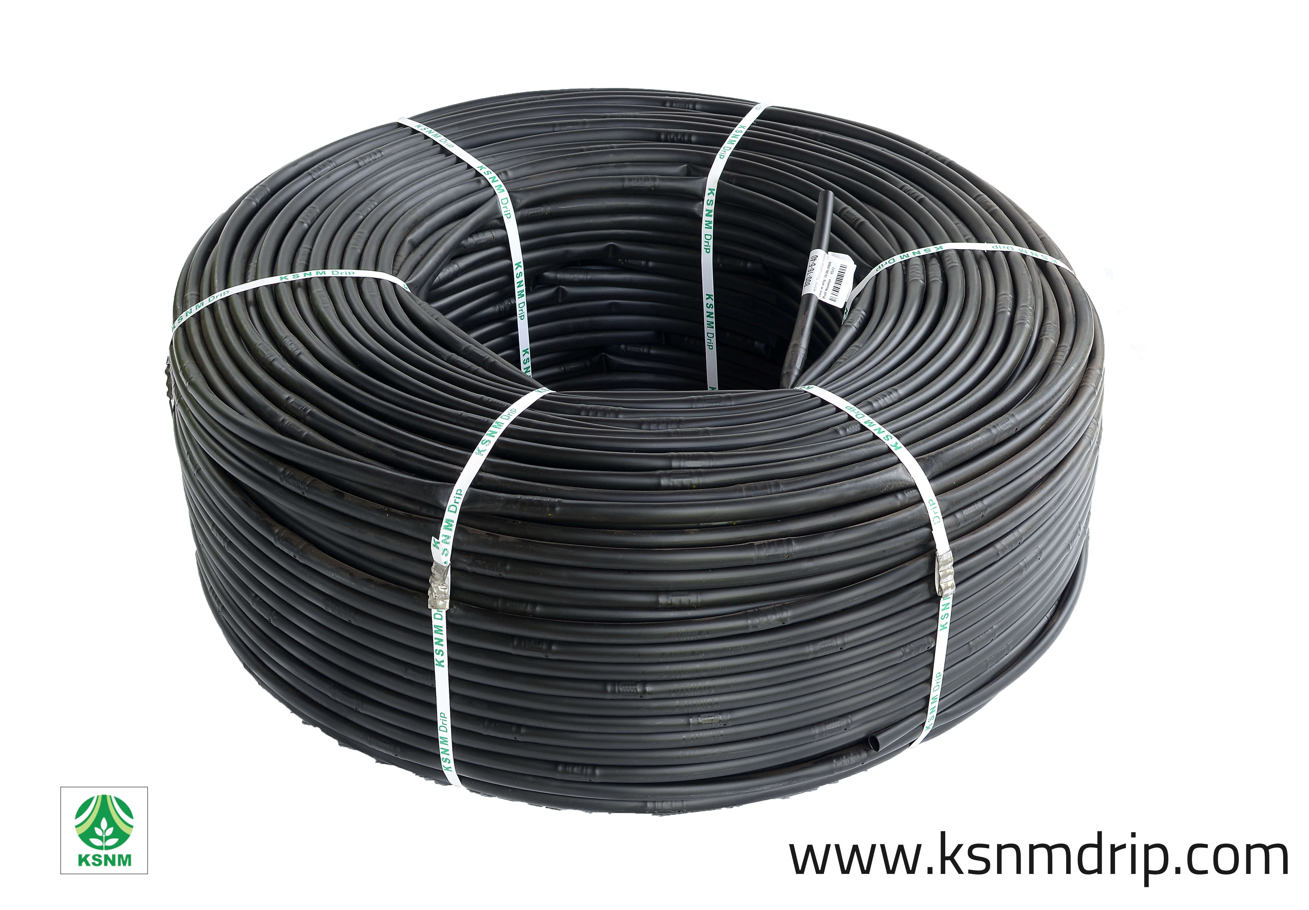 ROUND DRIP LATERAL TUBE 1100 / 16 mm / 500 meter