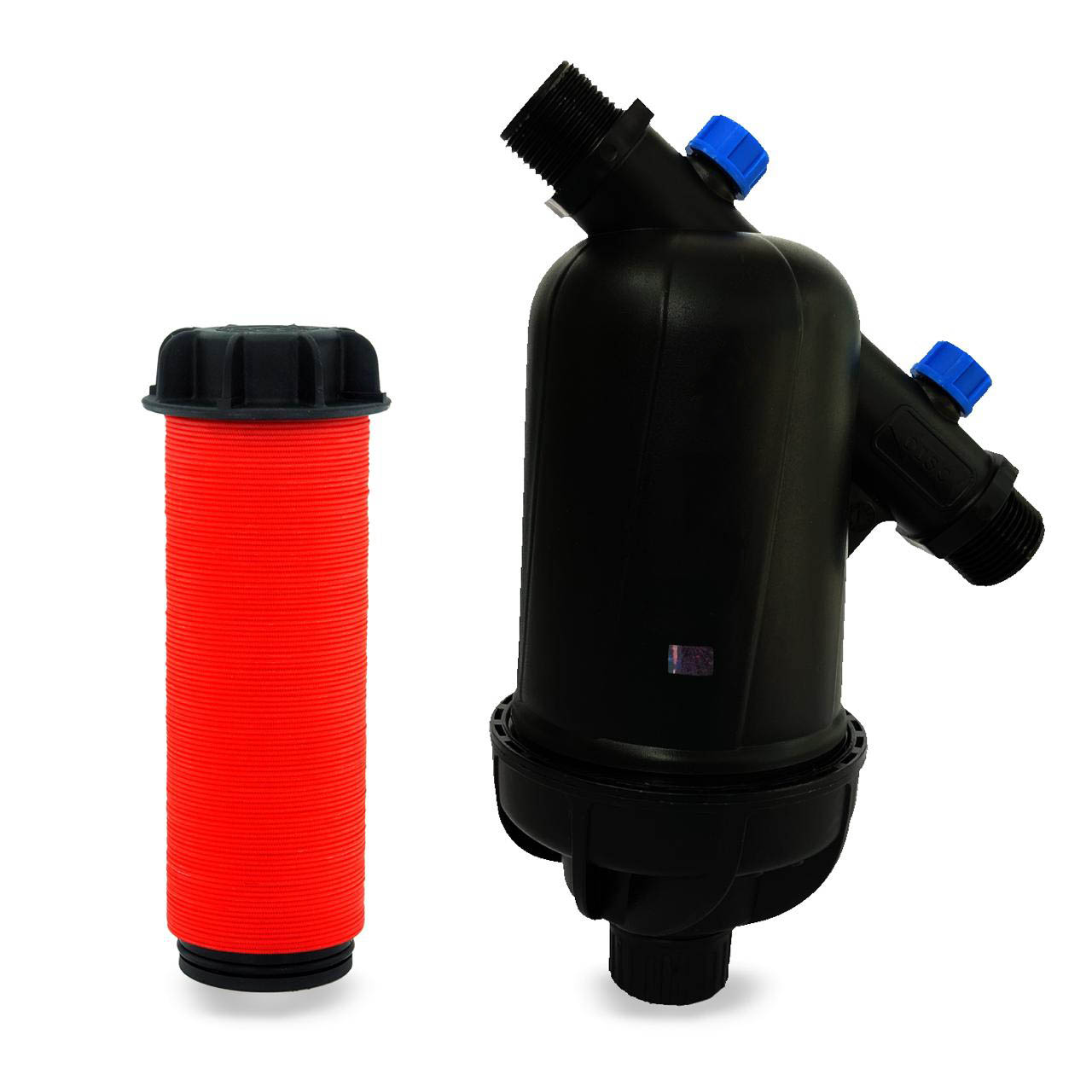 Disk Filter Y-type / 3/4 inch / 5 cubic meter / hour