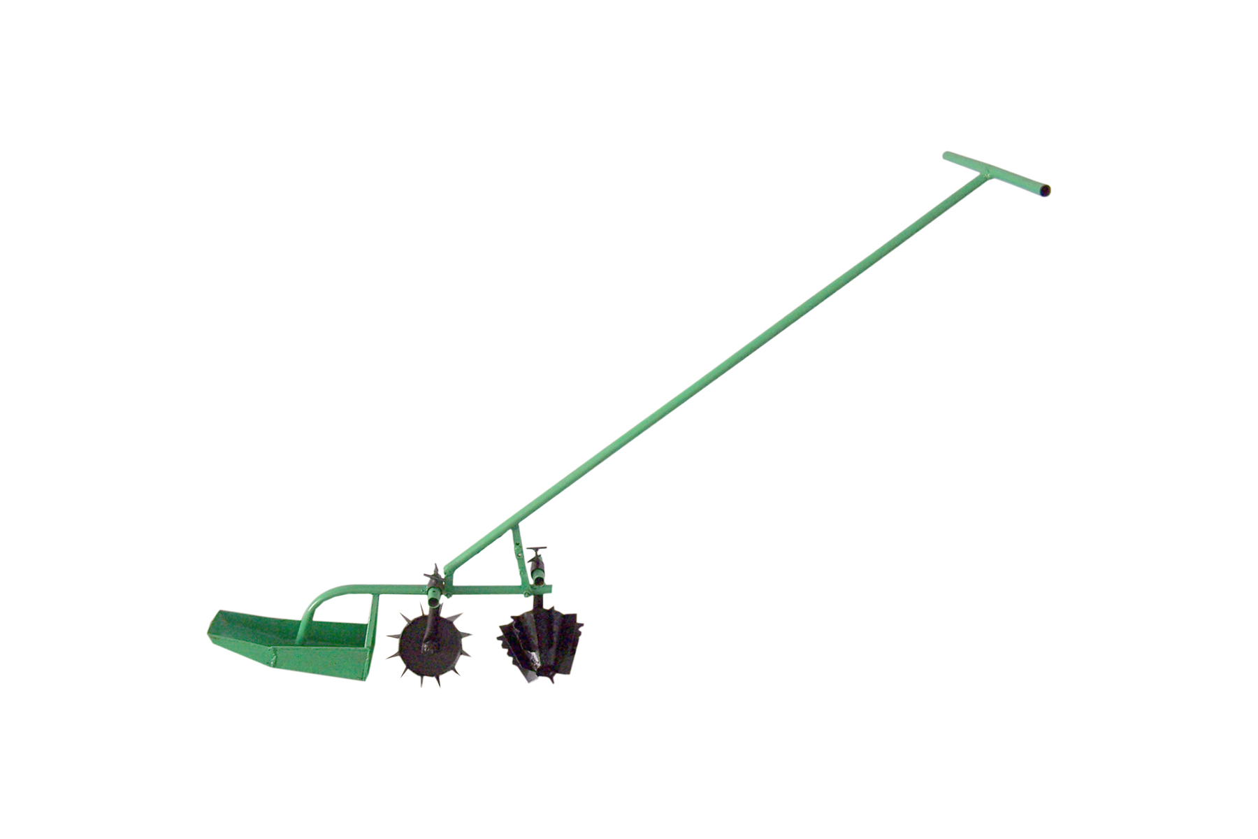 self propelled weeder