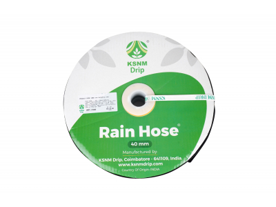 RAIN HOSE - 350 / 40 mm / 100 Meter